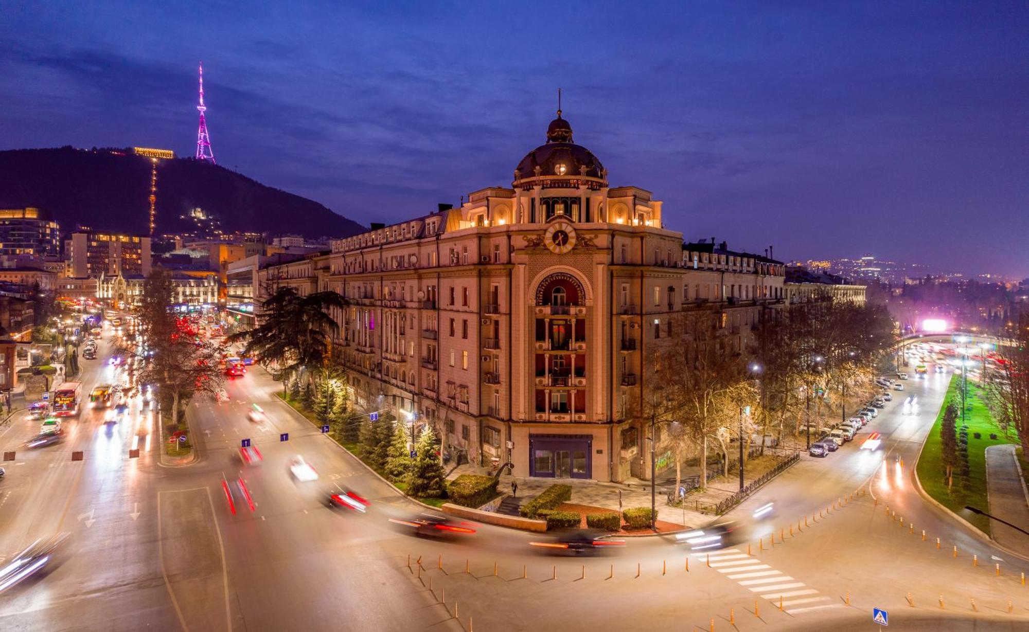 Zorba&Bond Boutique Hotel Tbilisi Buitenkant foto