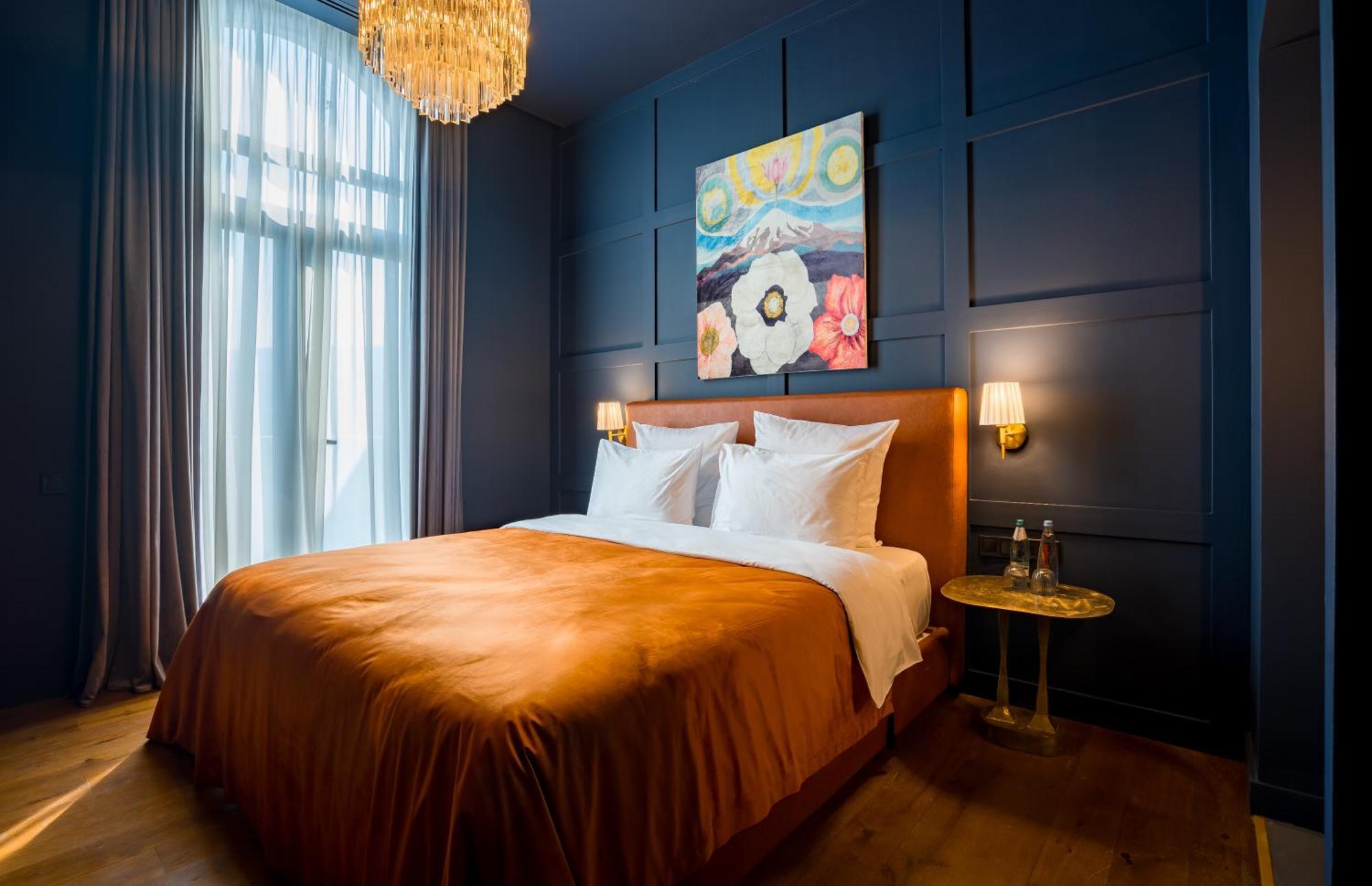 Zorba&Bond Boutique Hotel Tbilisi Buitenkant foto