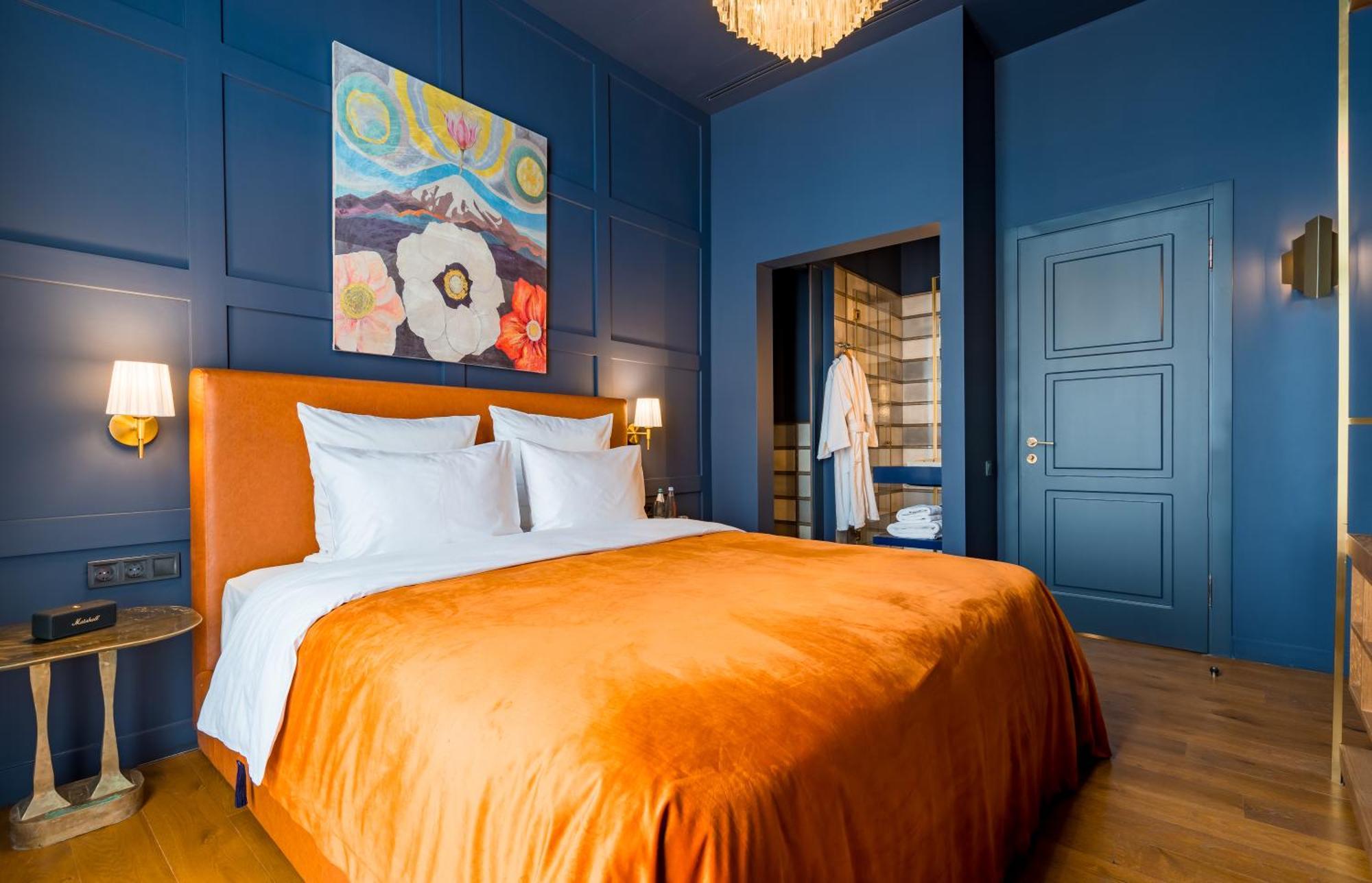 Zorba&Bond Boutique Hotel Tbilisi Buitenkant foto