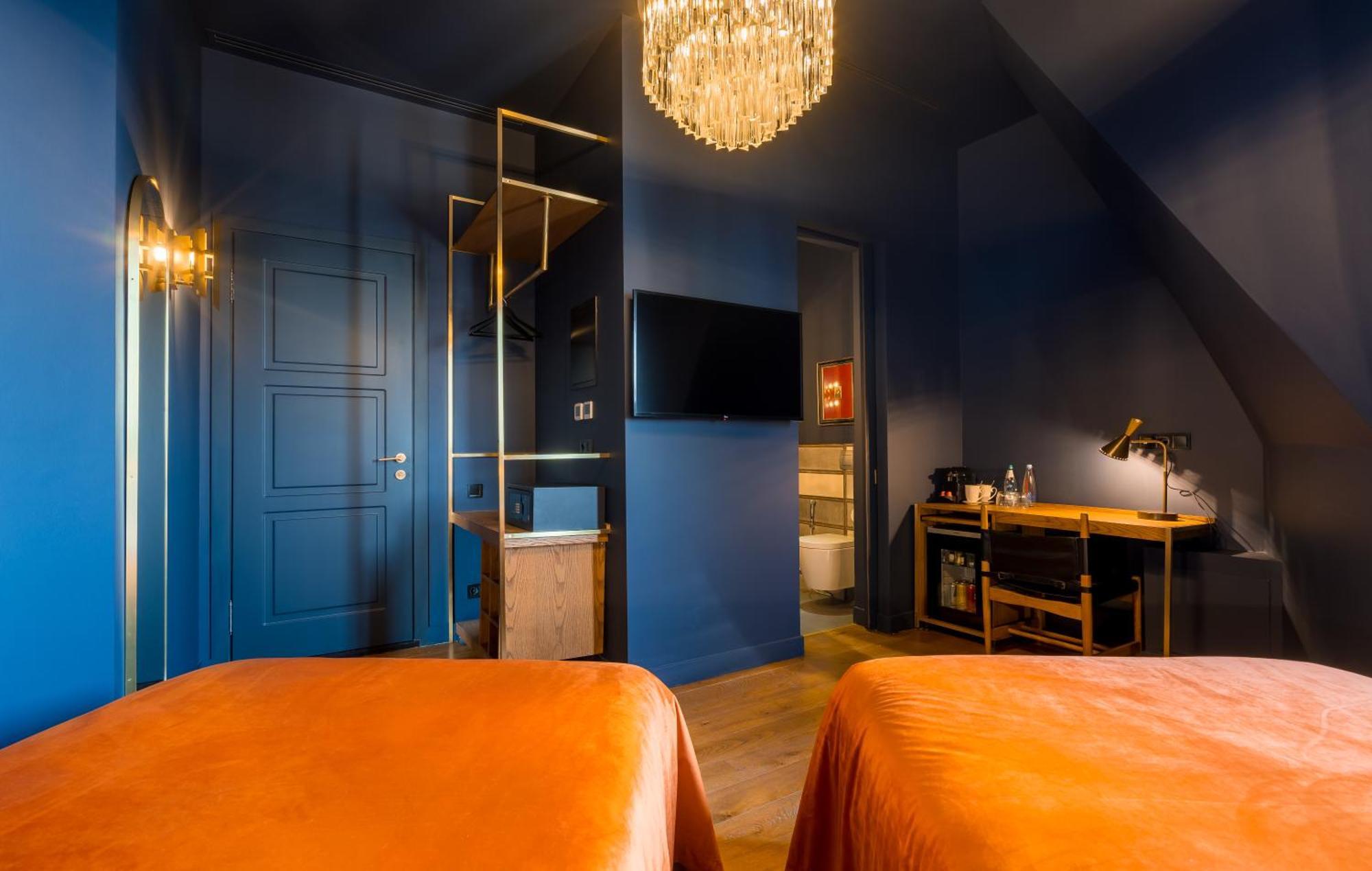 Zorba&Bond Boutique Hotel Tbilisi Buitenkant foto