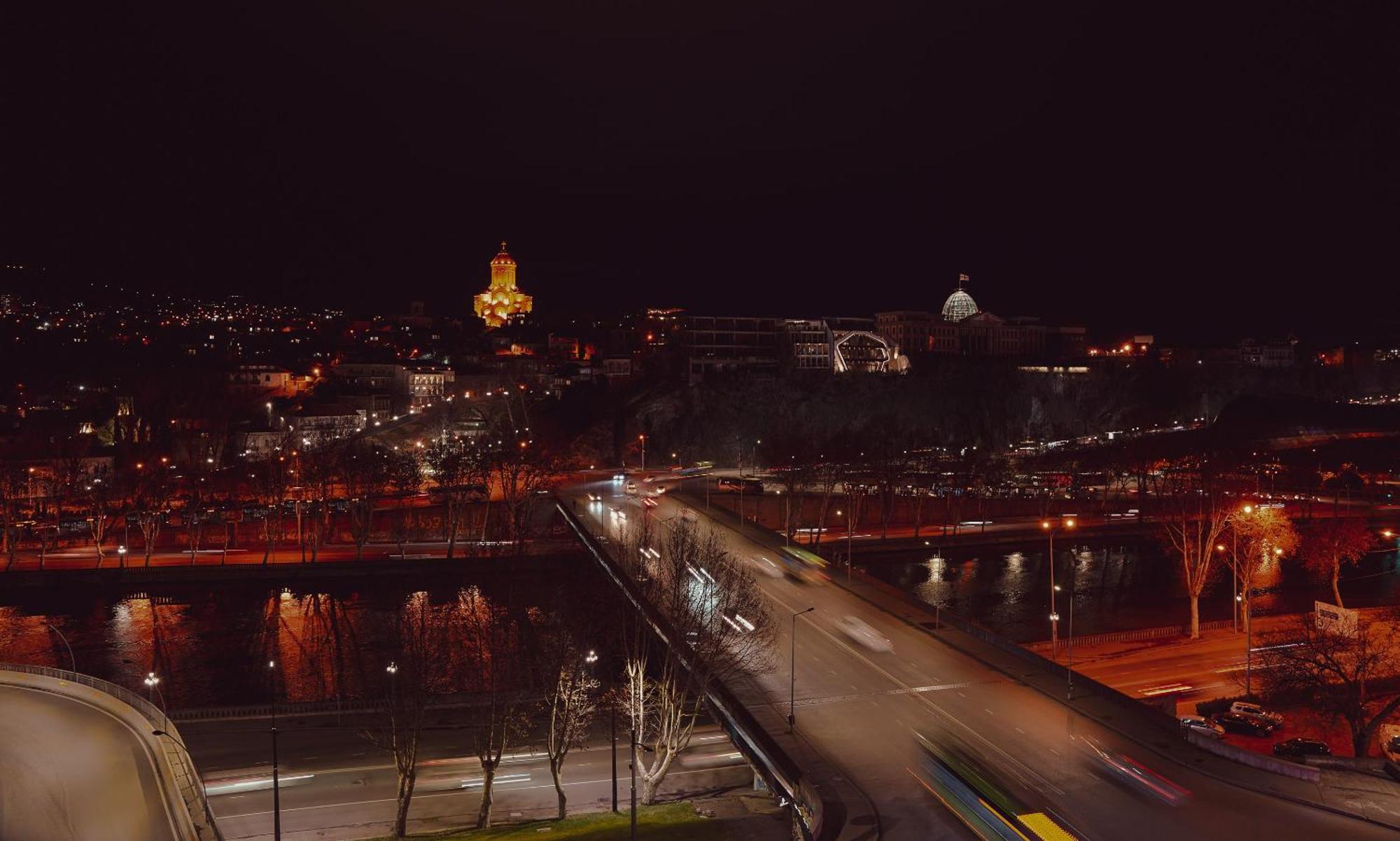 Zorba&Bond Boutique Hotel Tbilisi Buitenkant foto