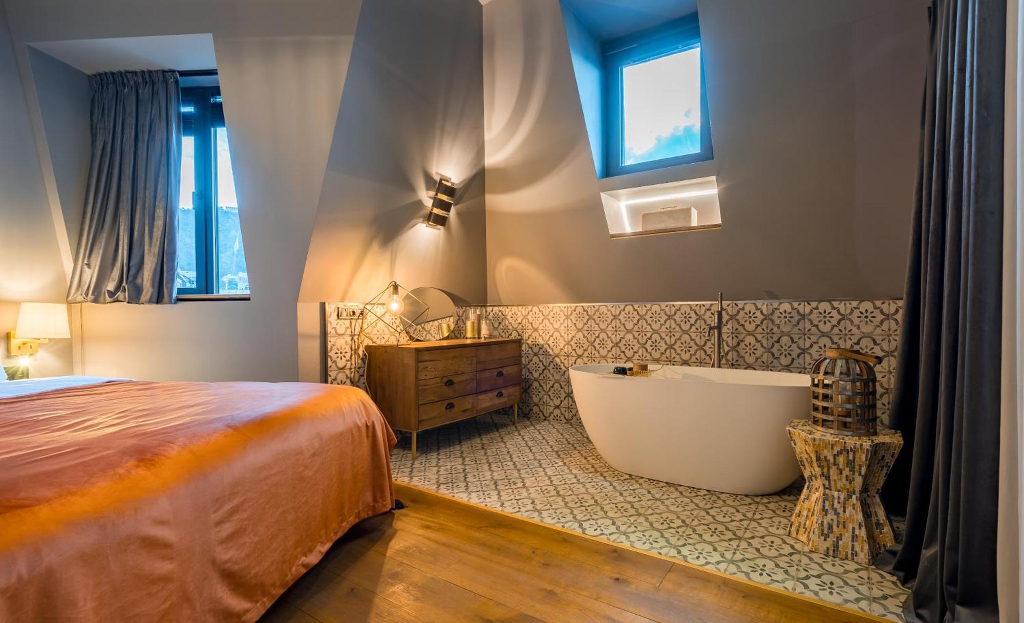 Zorba&Bond Boutique Hotel Tbilisi Buitenkant foto