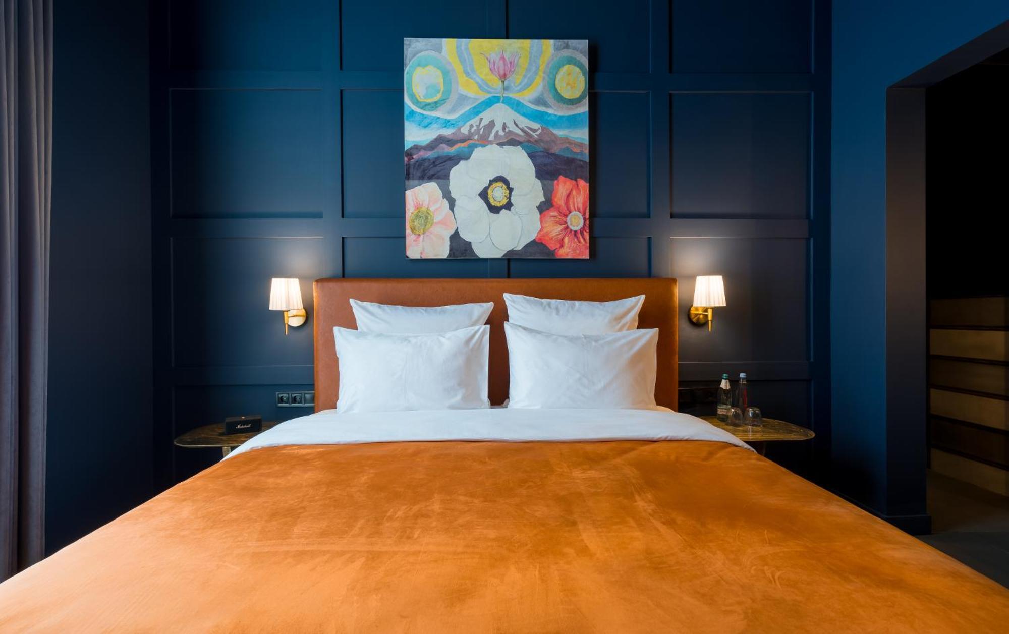 Zorba&Bond Boutique Hotel Tbilisi Buitenkant foto
