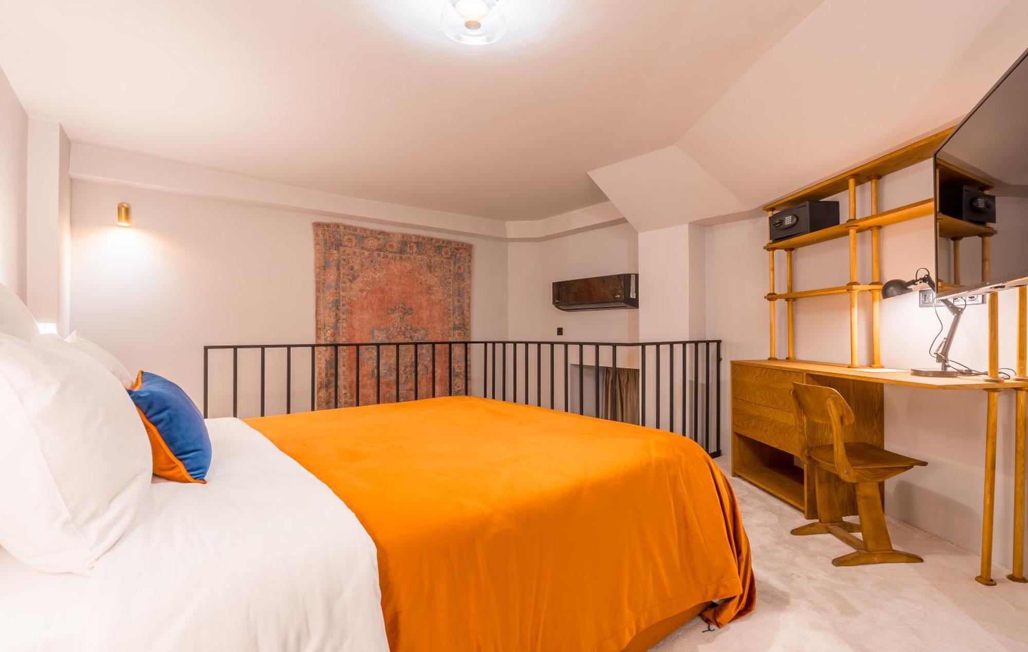 Zorba&Bond Boutique Hotel Tbilisi Buitenkant foto