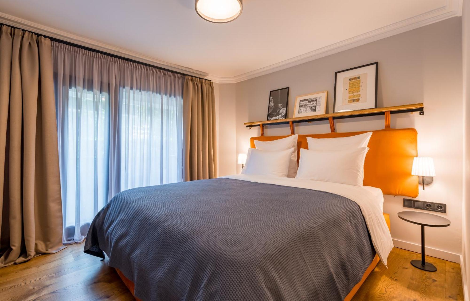 Zorba&Bond Boutique Hotel Tbilisi Kamer foto