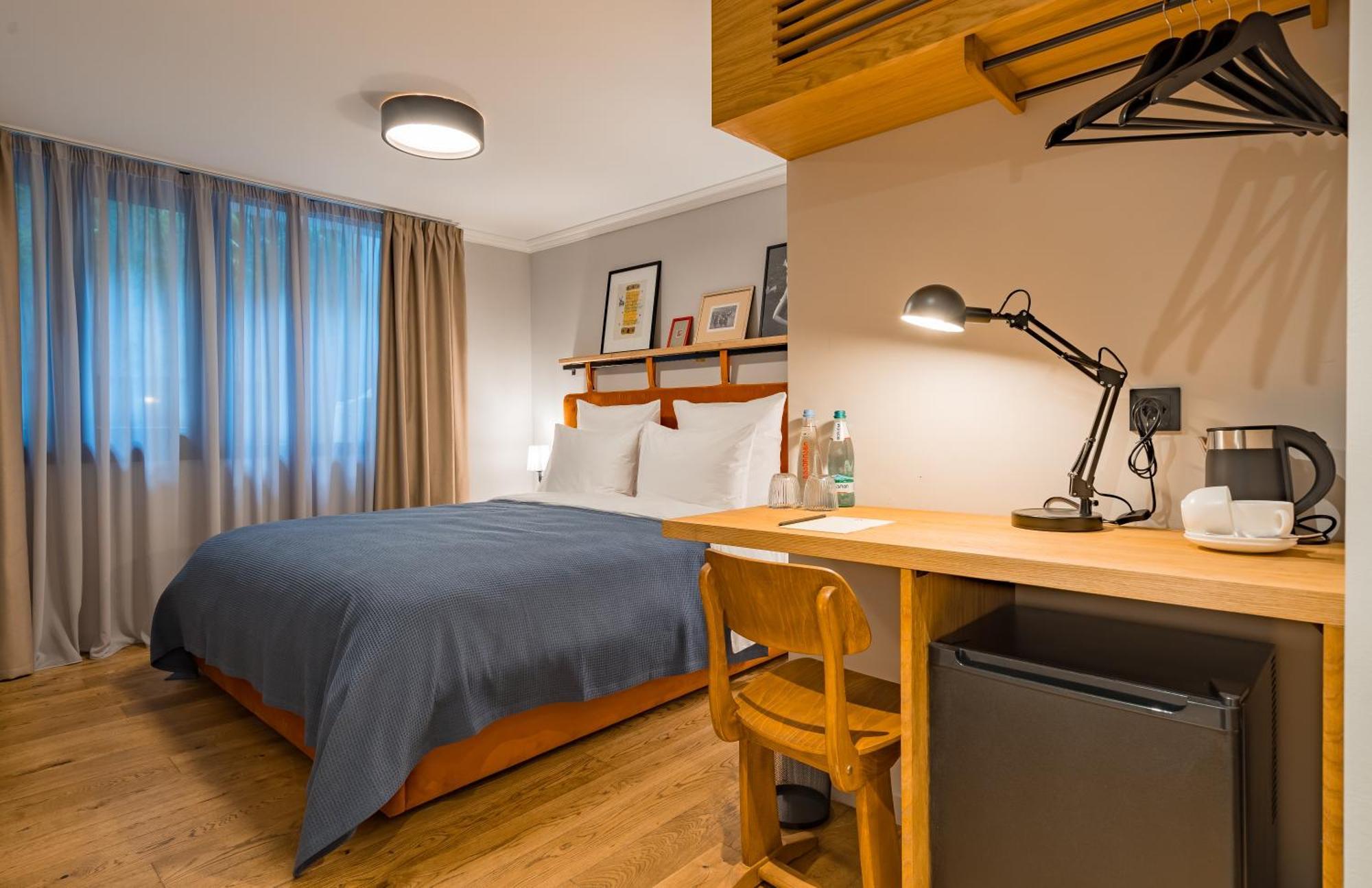 Zorba&Bond Boutique Hotel Tbilisi Kamer foto