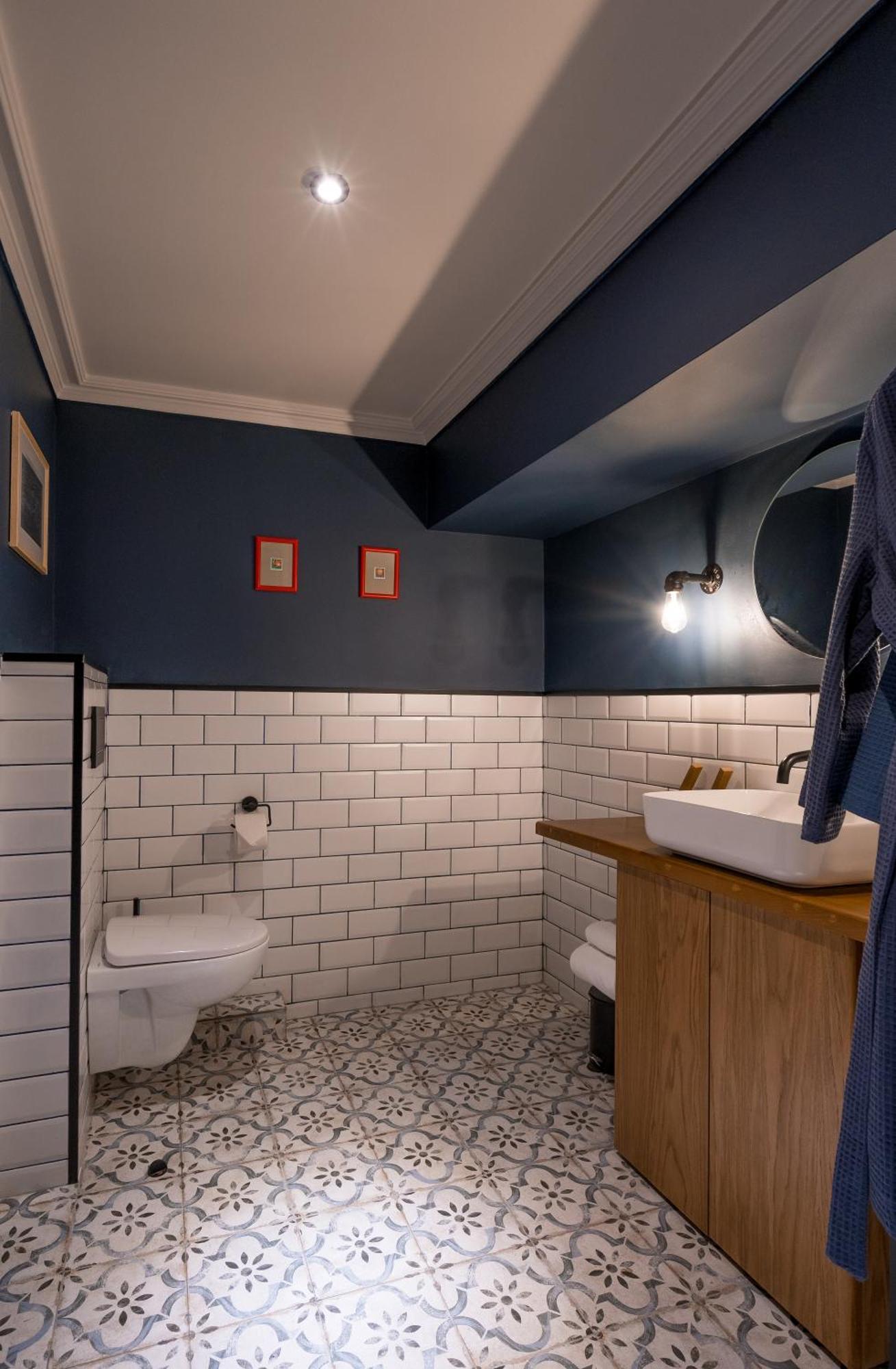 Zorba&Bond Boutique Hotel Tbilisi Kamer foto